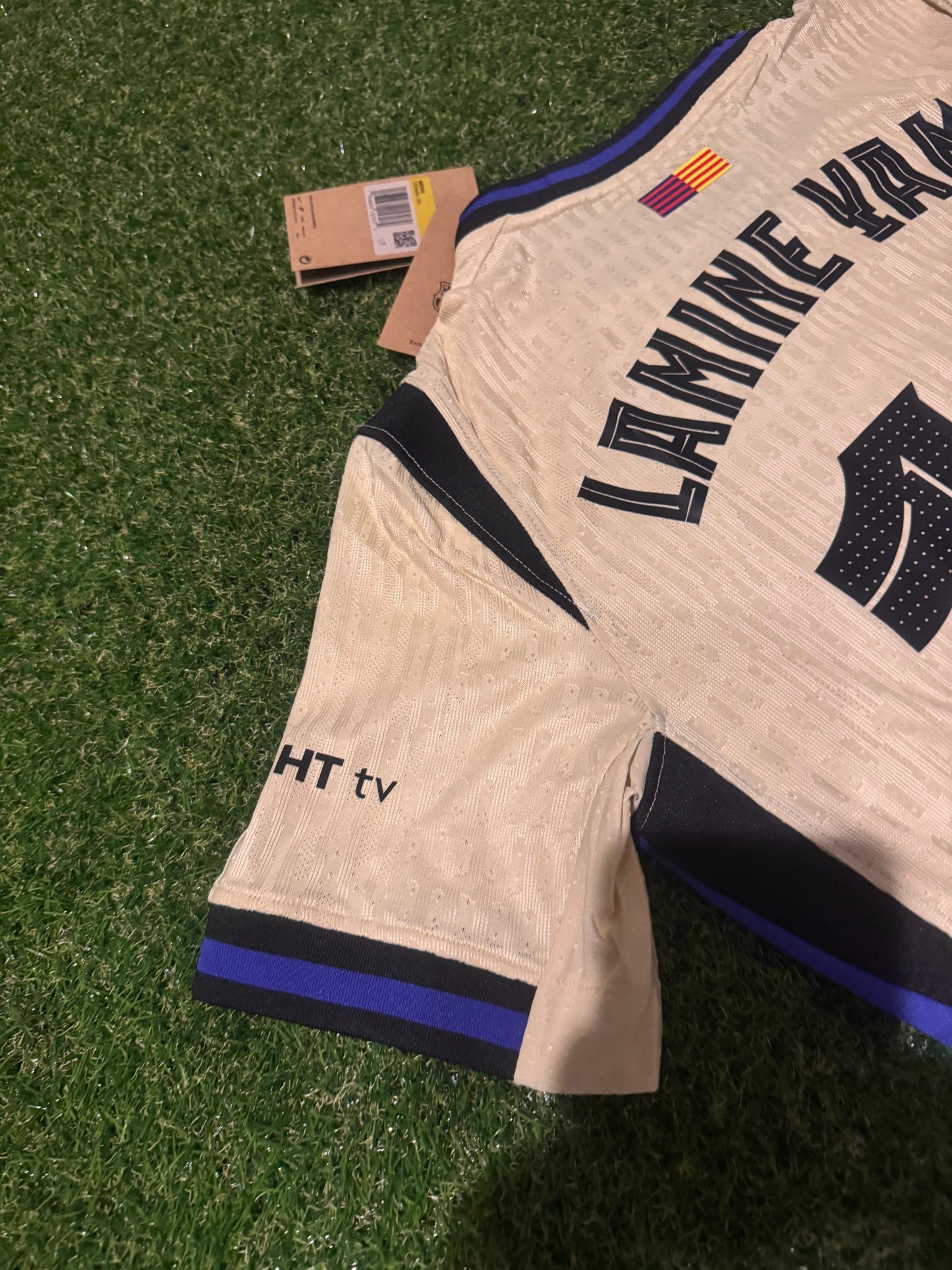 FC Barcelona x Kobe Bryant 2025/26 away jersey