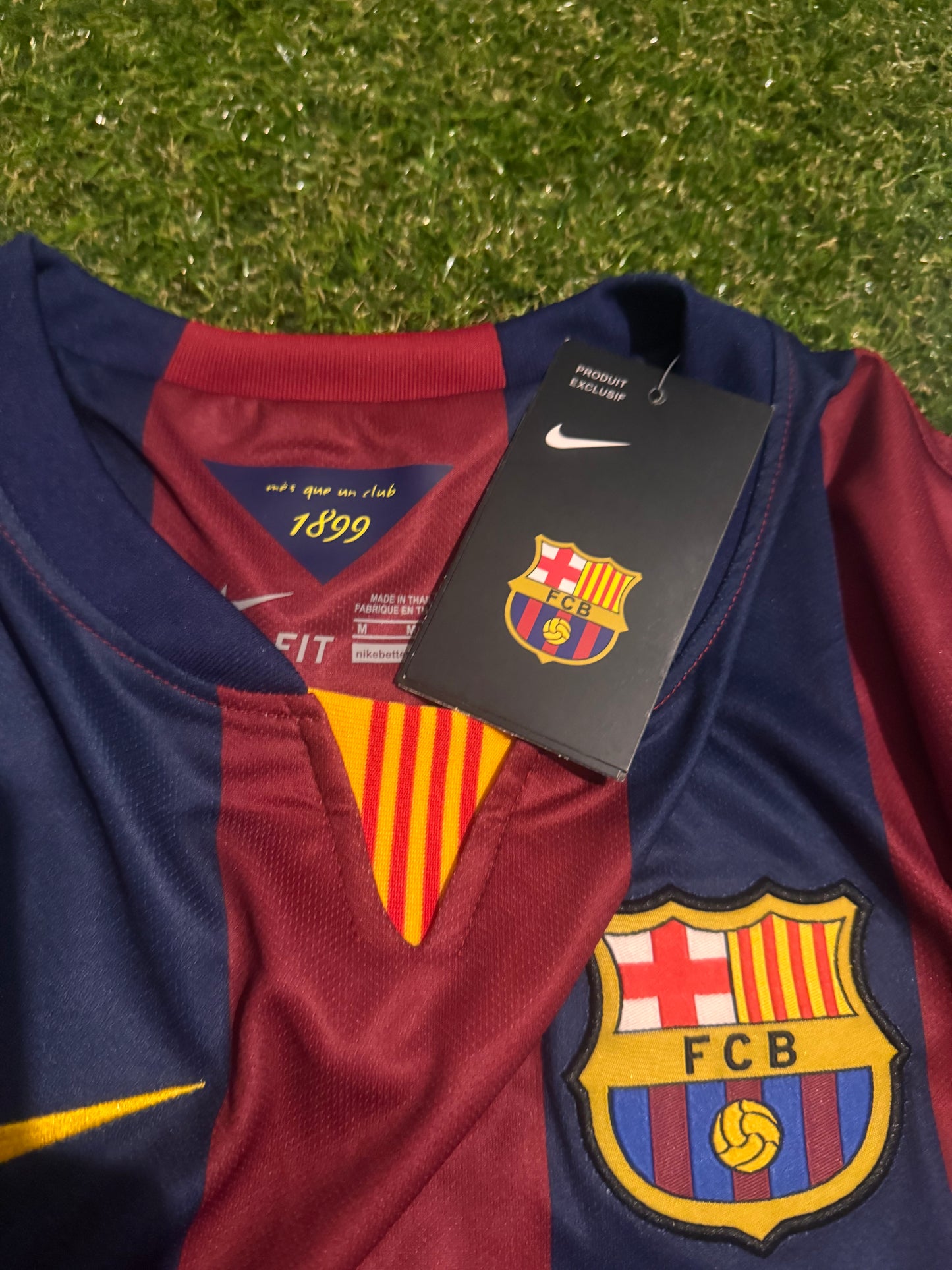 FC Barcelona Home Jersey 2014/15