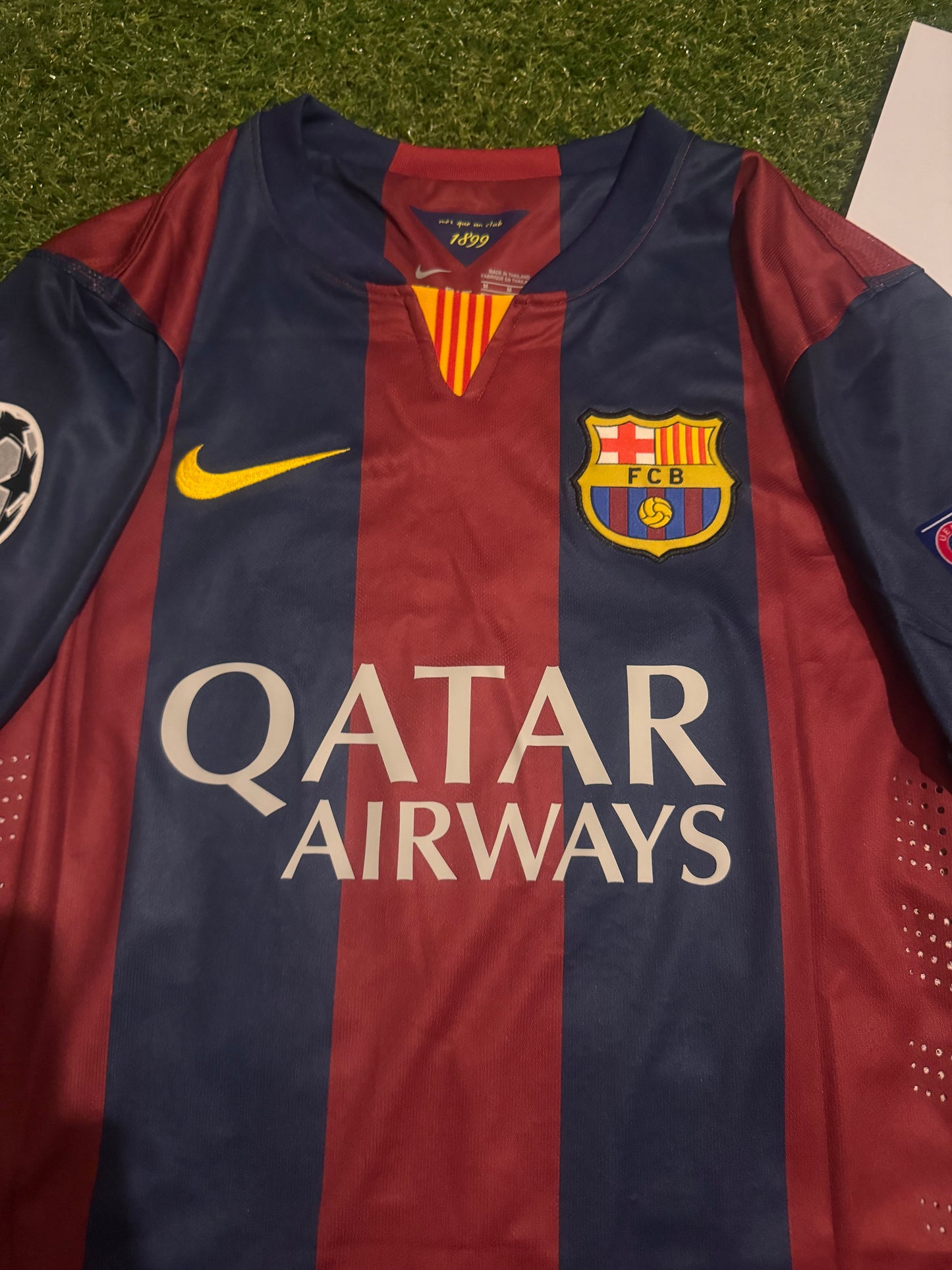 FC Barcelona Home Jersey 2014/15