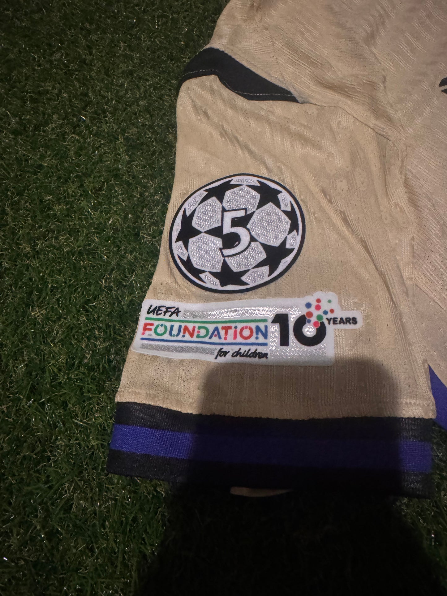 FC Barcelona x Kobe Bryant 2025/26 away jersey