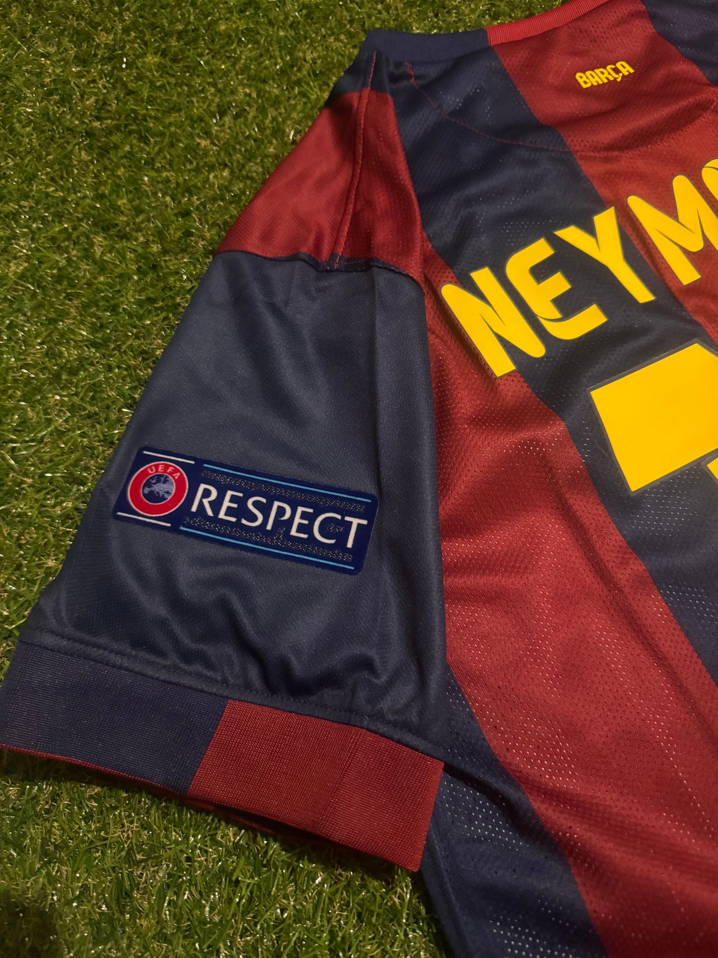 FC Barcelona Home Jersey 2014/15