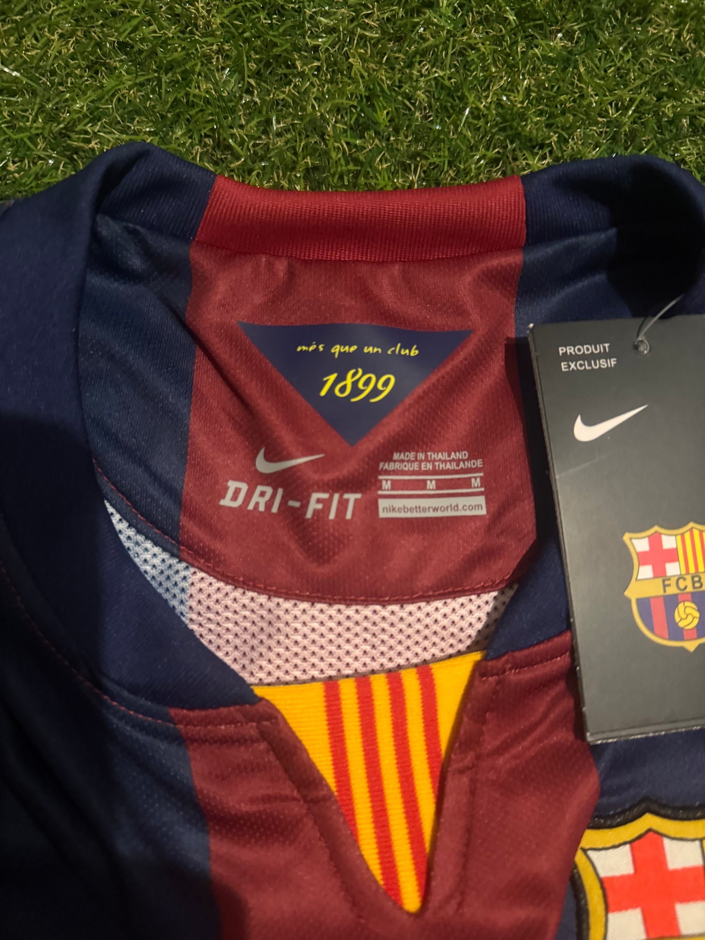 FC Barcelona Home Jersey 2014/15