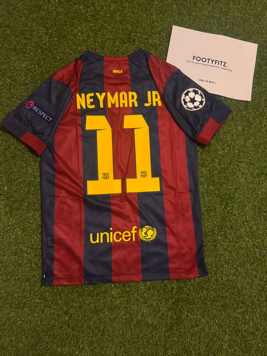 FC Barcelona Home Jersey 2014/15