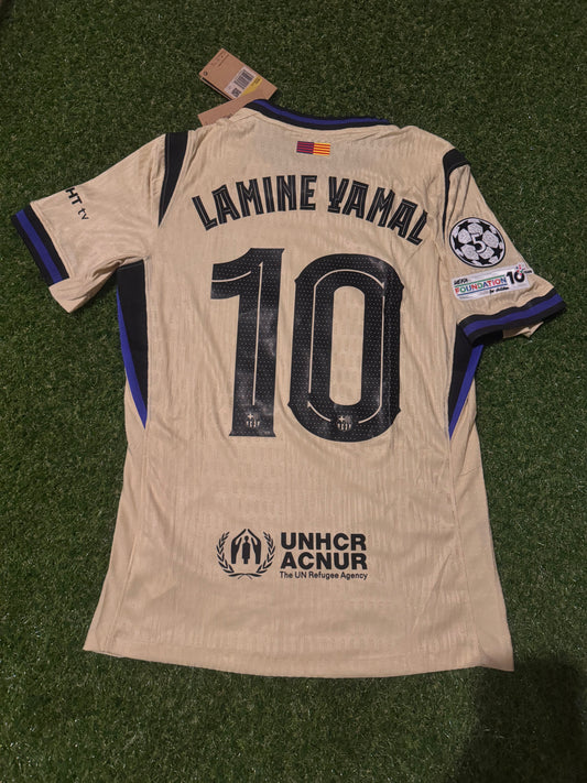 FC Barcelona x Kobe Bryant 2025/26 away jersey