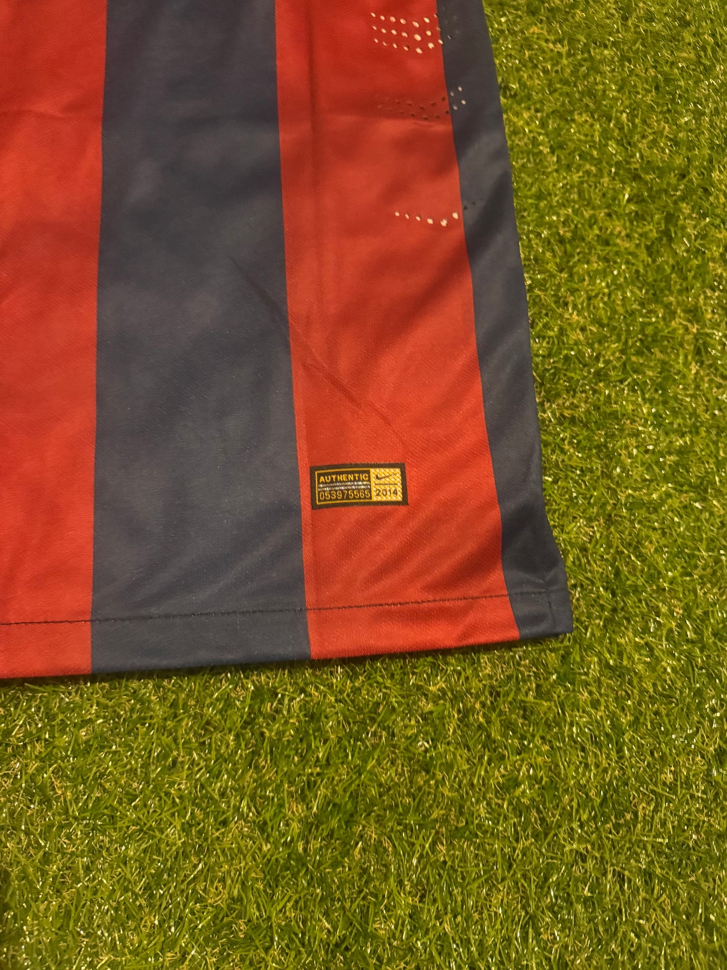 FC Barcelona Home Jersey 2014/15