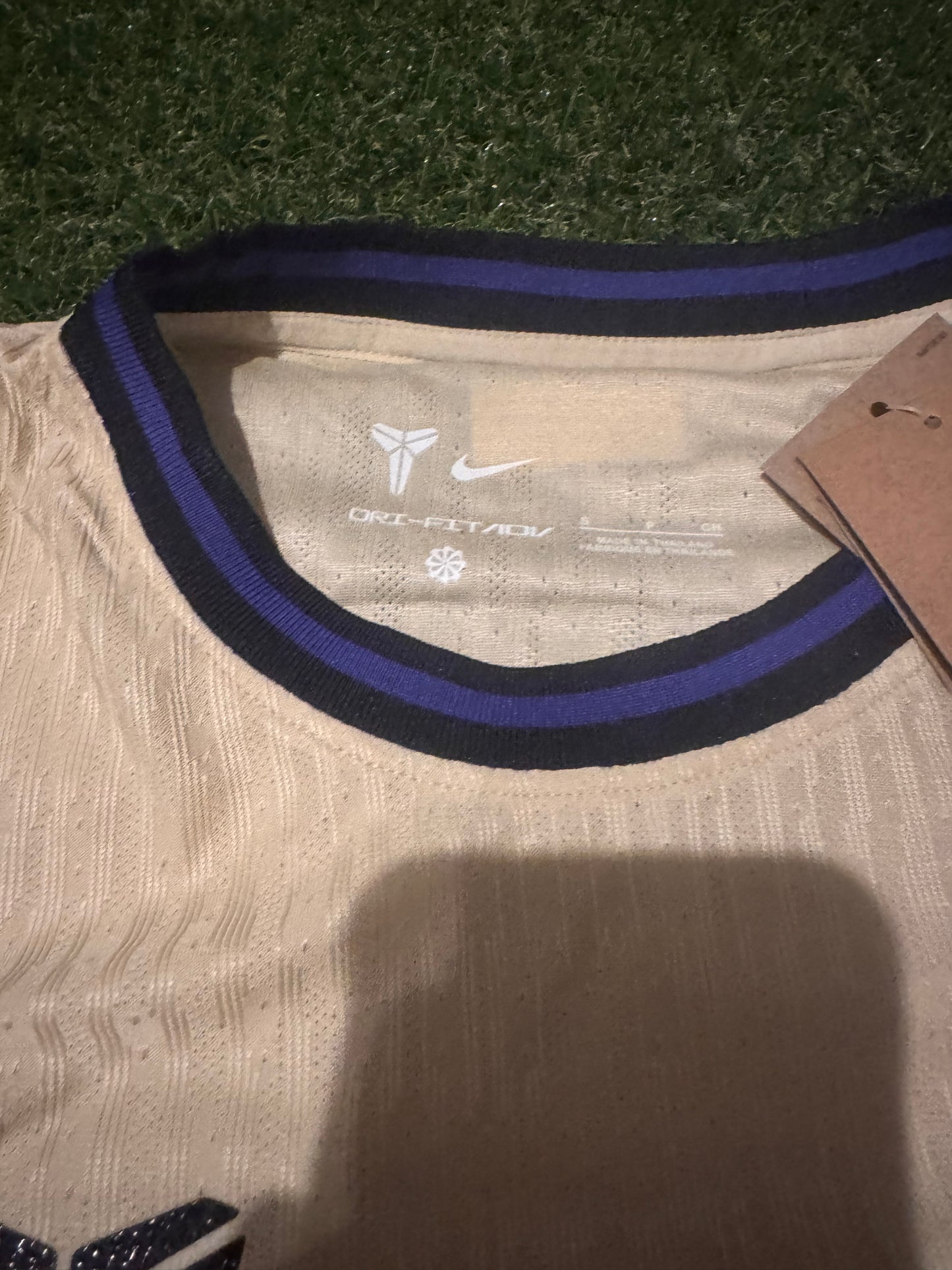 FC Barcelona x Kobe Bryant 2025/26 away jersey