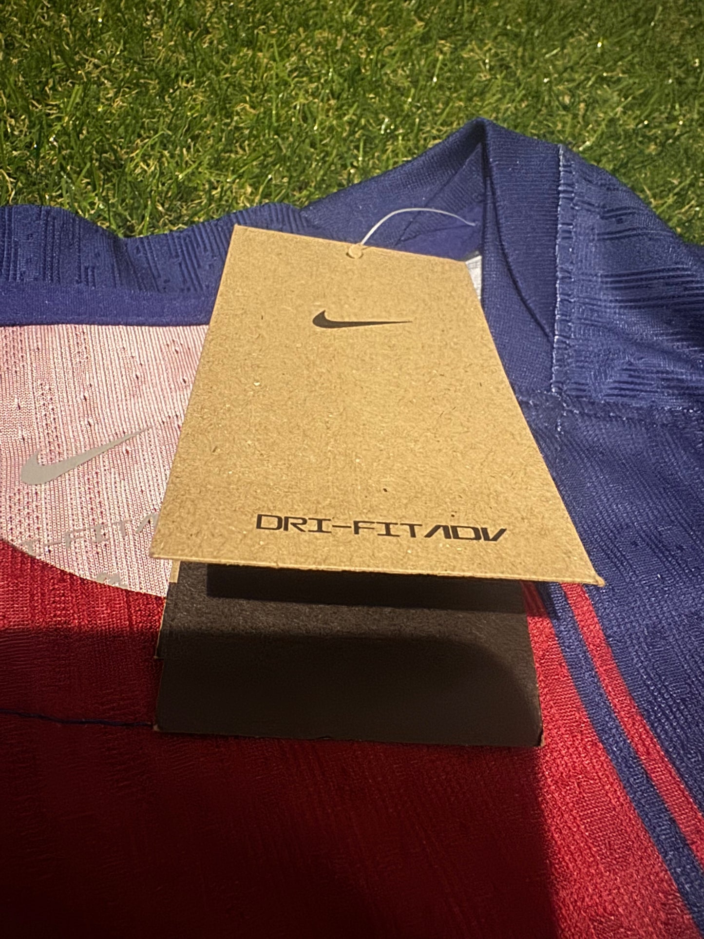 FC Barcelona Home Jersey 2023/24 – UCL Edition (Player Version)