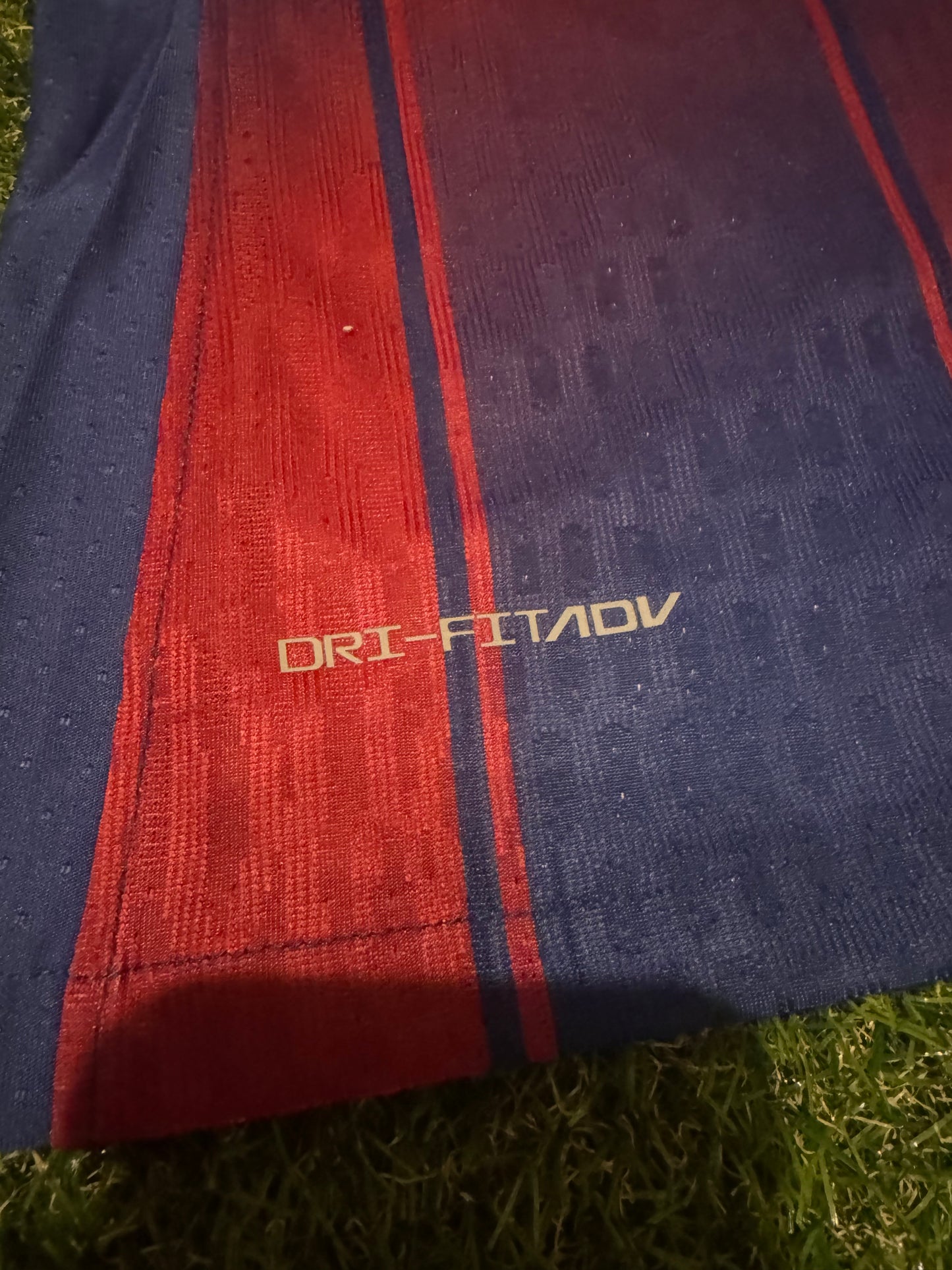 FC Barcelona Home Jersey 2023/24 – UCL Edition (Player Version)